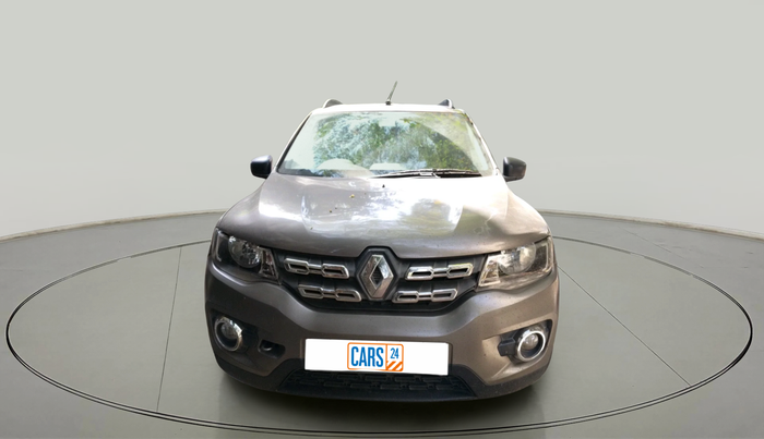 2016 Renault Kwid RXT 0.8, Petrol, Manual, 85,635 km, exterior