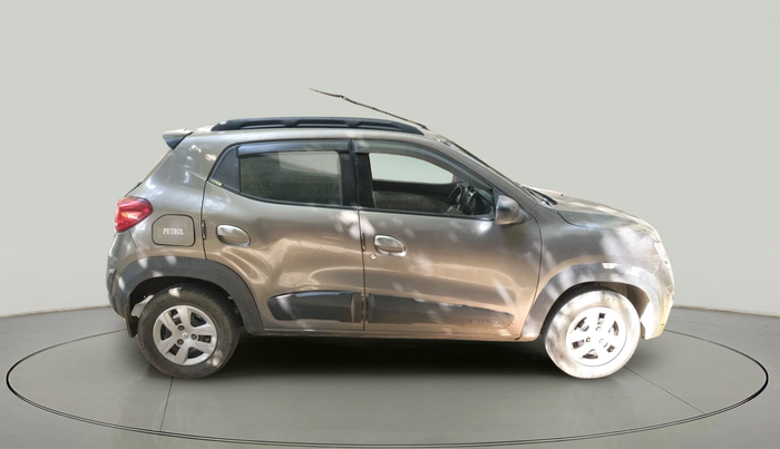 2016 Renault Kwid RXT 0.8, Petrol, Manual, 85,635 km, exterior