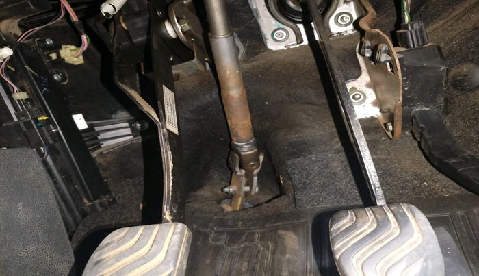 2016 Renault Kwid RXT 0.8, Petrol, Manual, 85,635 km, interior