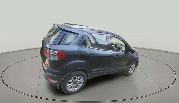 2014 Ford Ecosport TITANIUM 1.5L DIESEL (OPT), Diesel, Manual, 1,17,697 km, exterior