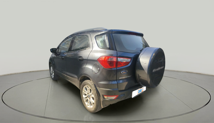 2014 Ford Ecosport TITANIUM 1.5L DIESEL (OPT), Diesel, Manual, 1,17,697 km, exterior