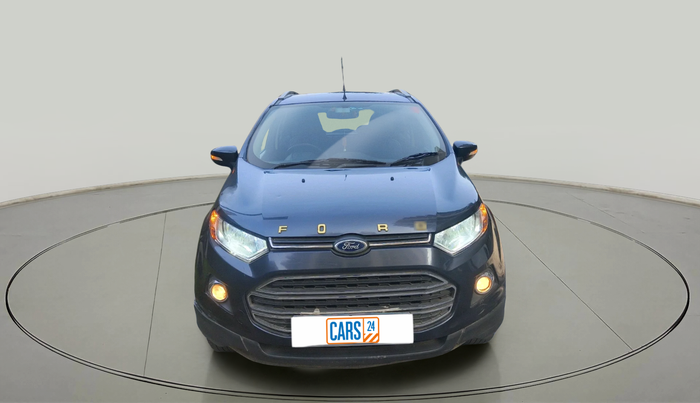 2014 Ford Ecosport TITANIUM 1.5L DIESEL (OPT), Diesel, Manual, 1,17,697 km, exterior