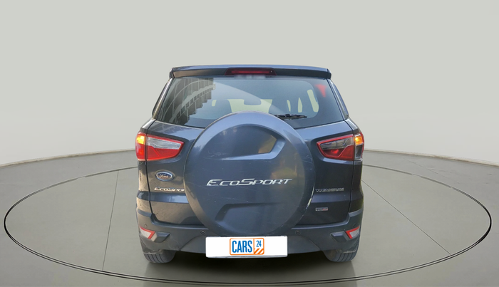 2014 Ford Ecosport TITANIUM 1.5L DIESEL (OPT), Diesel, Manual, 1,17,697 km, exterior