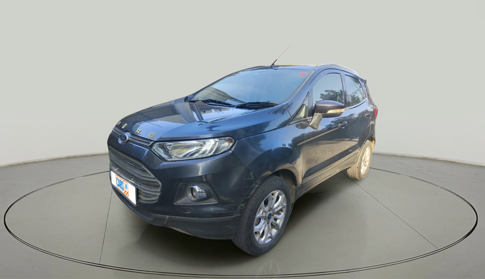 2014 Ford Ecosport TITANIUM 1.5L DIESEL (OPT), Diesel, Manual, 1,17,697 km, exterior