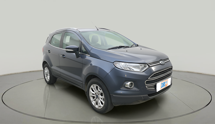 2014 Ford Ecosport TITANIUM 1.5L DIESEL (OPT), Diesel, Manual, 1,17,697 km, exterior
