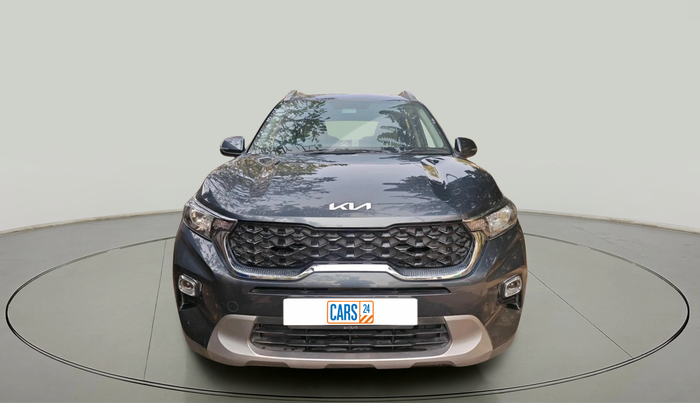 2023 KIA SONET HTK PLUS 1.2, Petrol, Manual, 47,707 km, exterior