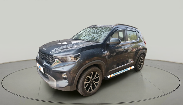 2023 KIA SONET HTK PLUS 1.2, Petrol, Manual, 47,707 km, exterior