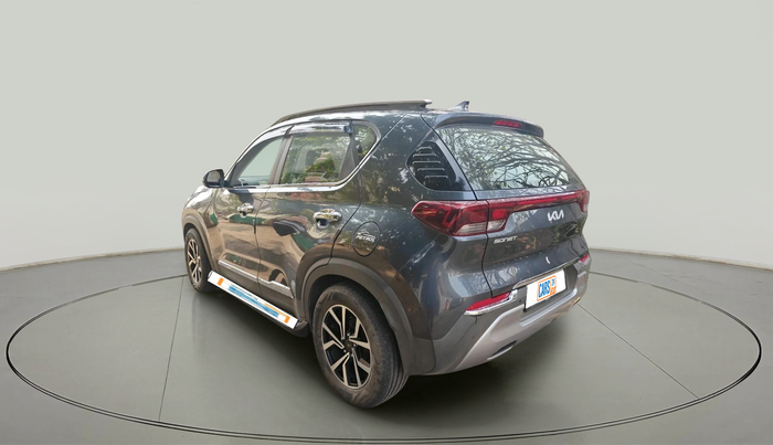 2023 KIA SONET HTK PLUS 1.2, Petrol, Manual, 47,707 km, exterior