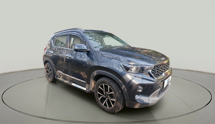 2023 KIA SONET HTK PLUS 1.2, Petrol, Manual, 47,707 km, exterior