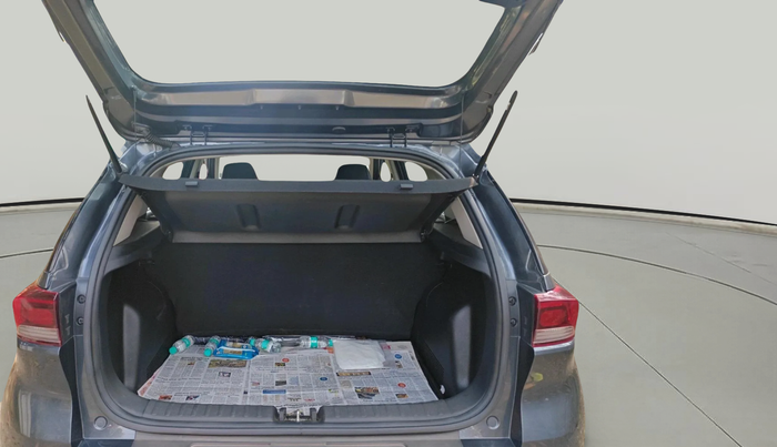 2023 KIA SONET HTK PLUS 1.2, Petrol, Manual, 47,707 km, exterior