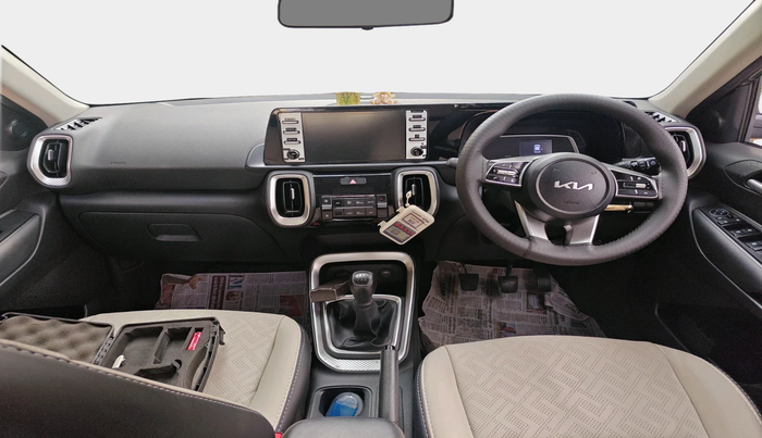 2023 KIA SONET HTK PLUS 1.2, Petrol, Manual, 47,707 km, interior