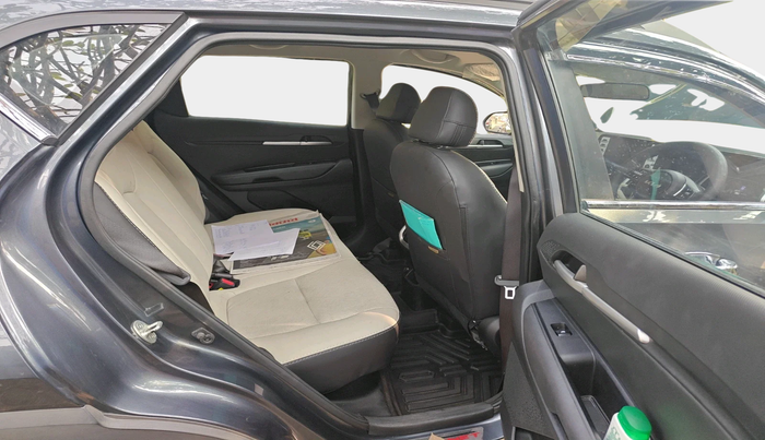 2023 KIA SONET HTK PLUS 1.2, Petrol, Manual, 47,707 km, interior