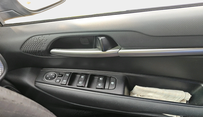 2023 KIA SONET HTK PLUS 1.2, Petrol, Manual, 47,707 km, interior