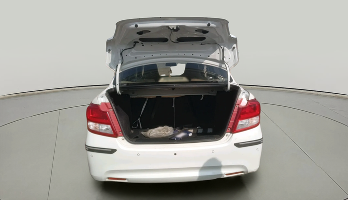 2023 Maruti Dzire LXI, Petrol, Manual, 48,821 km, exterior