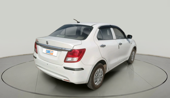 2023 Maruti Dzire LXI, Petrol, Manual, 48,821 km, exterior