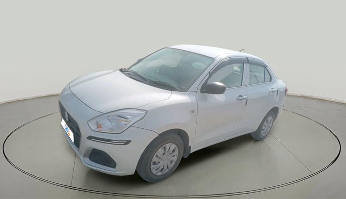 2023 Maruti Dzire LXI, Petrol, Manual, 48,821 km, exterior