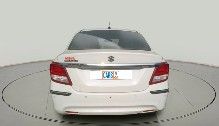 2023 Maruti Dzire LXI, Petrol, Manual, 48,821 km, exterior