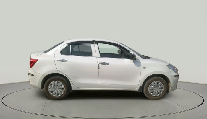 2023 Maruti Dzire LXI, Petrol, Manual, 48,821 km, exterior