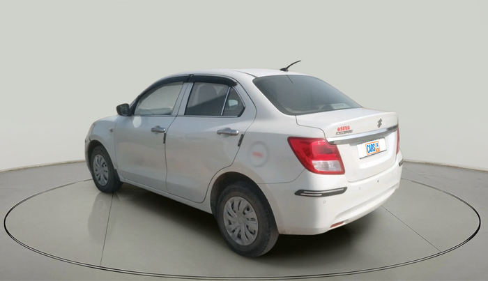 2023 Maruti Dzire LXI, Petrol, Manual, 48,821 km, exterior