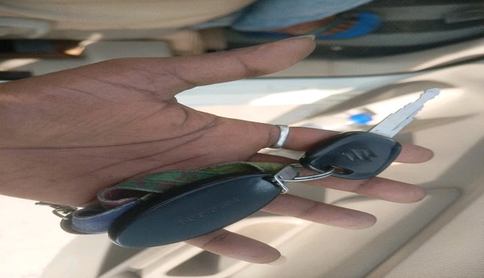 2023 Maruti Dzire LXI, Petrol, Manual, 48,821 km, interior