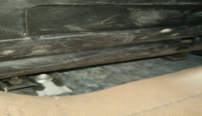 2023 Maruti Dzire LXI, Petrol, Manual, 48,821 km, interior