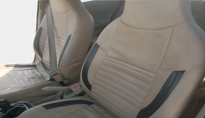 2023 Maruti Dzire LXI, Petrol, Manual, 48,821 km, interior