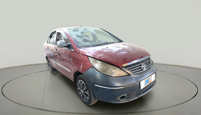 2010 Tata Manza AQUA QUADRAJET, Diesel, Manual, 2,01,650 km, exterior