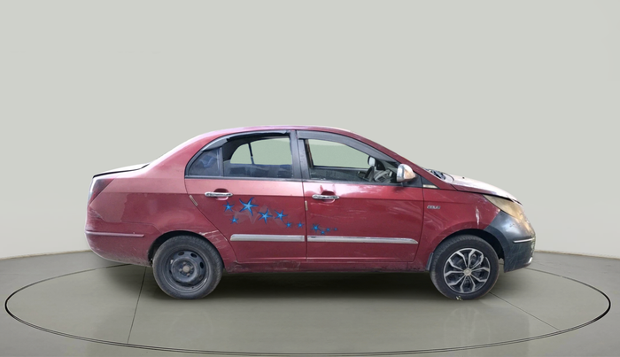 2010 Tata Manza AQUA QUADRAJET, Diesel, Manual, 2,01,650 km, exterior