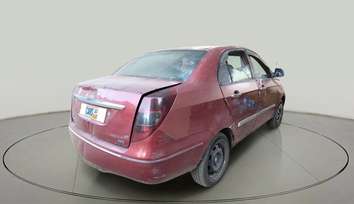 2010 Tata Manza AQUA QUADRAJET, Diesel, Manual, 2,01,650 km, exterior