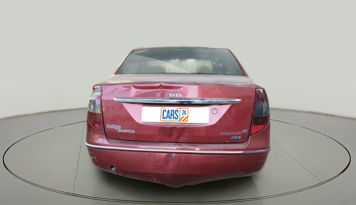 2010 Tata Manza AQUA QUADRAJET, Diesel, Manual, 2,01,650 km, exterior