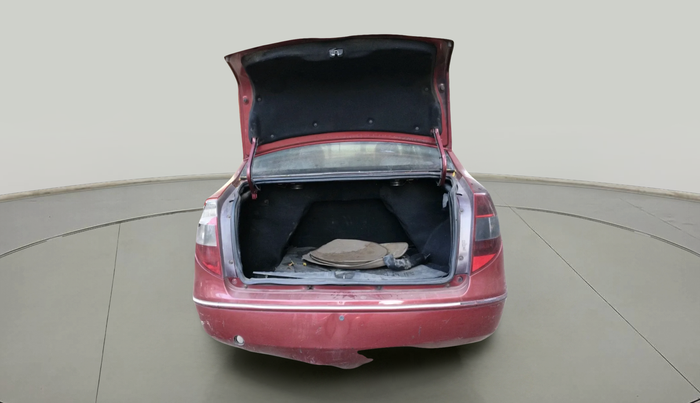 2010 Tata Manza AQUA QUADRAJET, Diesel, Manual, 2,01,650 km, exterior