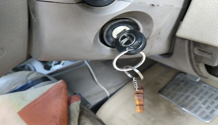 2010 Tata Manza AQUA QUADRAJET, Diesel, Manual, 2,01,650 km, interior