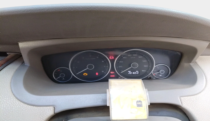 2010 Tata Manza AQUA QUADRAJET, Diesel, Manual, 2,01,650 km, interior