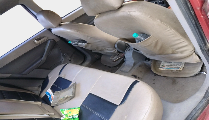 2010 Tata Manza AQUA QUADRAJET, Diesel, Manual, 2,01,650 km, interior