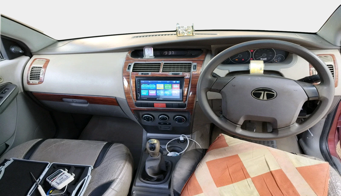 2010 Tata Manza AQUA QUADRAJET, Diesel, Manual, 2,01,650 km, interior
