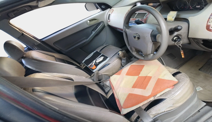2010 Tata Manza AQUA QUADRAJET, Diesel, Manual, 2,01,650 km, interior