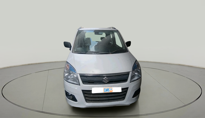 2014 Maruti Wagon R 1.0 LXI, Petrol, Manual, 32,051 km, exterior