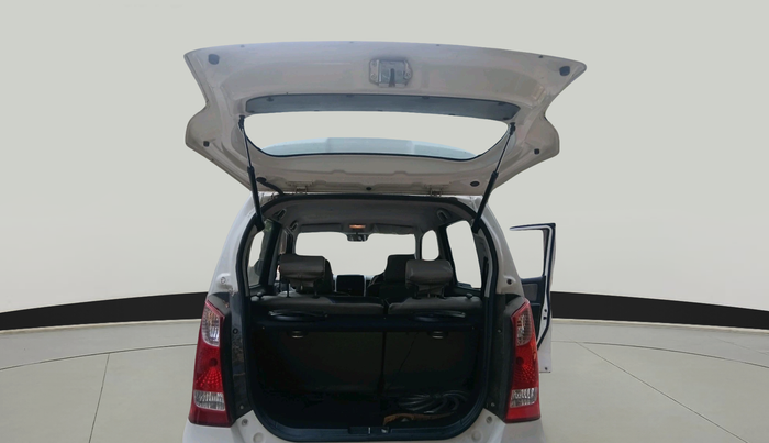 2014 Maruti Wagon R 1.0 LXI, Petrol, Manual, 32,051 km, exterior