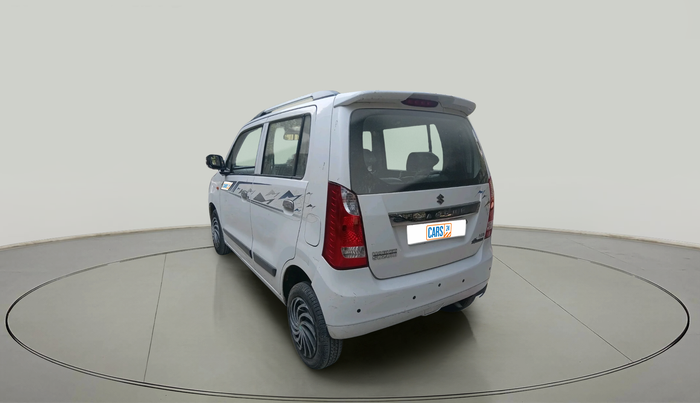 2014 Maruti Wagon R 1.0 LXI, Petrol, Manual, 32,051 km, exterior