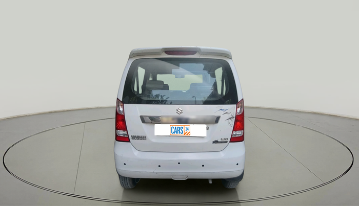 2014 Maruti Wagon R 1.0 LXI, Petrol, Manual, 32,051 km, exterior