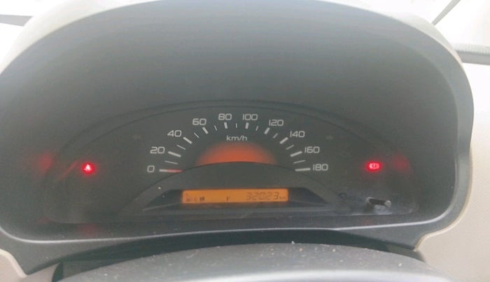 2014 Maruti Wagon R 1.0 LXI, Petrol, Manual, 32,051 km, interior