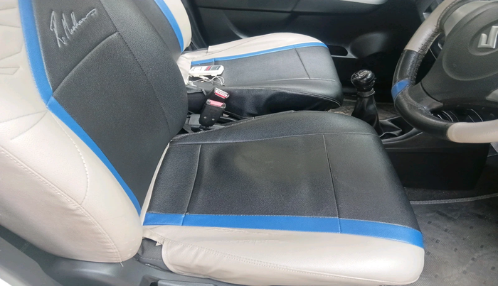 2014 Maruti Wagon R 1.0 LXI, Petrol, Manual, 32,051 km, interior