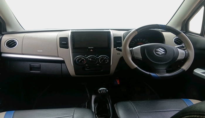 2014 Maruti Wagon R 1.0 LXI, Petrol, Manual, 32,051 km, interior