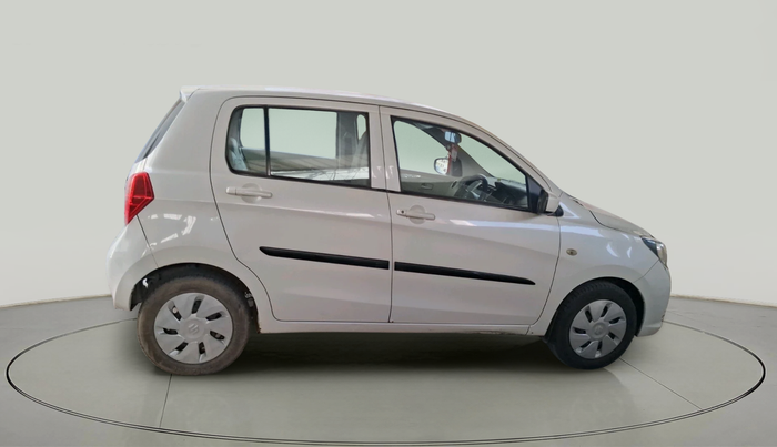 2018 Maruti Celerio VXI AMT, Petrol, Automatic, 51,223 km, exterior