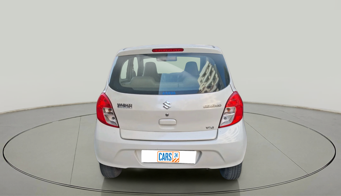 2018 Maruti Celerio VXI AMT, Petrol, Automatic, 51,223 km, exterior