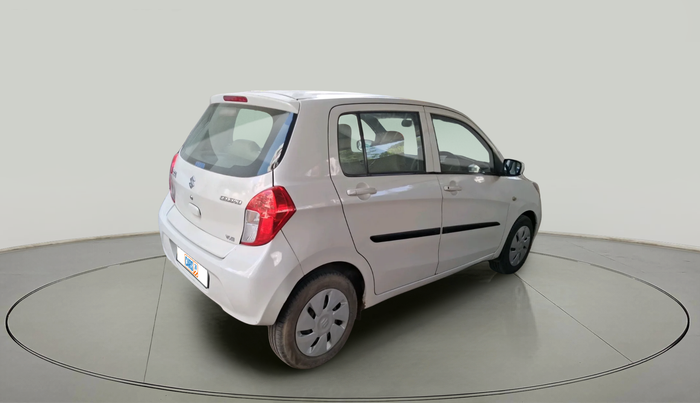 2018 Maruti Celerio VXI AMT, Petrol, Automatic, 51,223 km, exterior