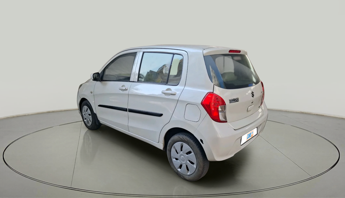 2018 Maruti Celerio VXI AMT, Petrol, Automatic, 51,223 km, exterior
