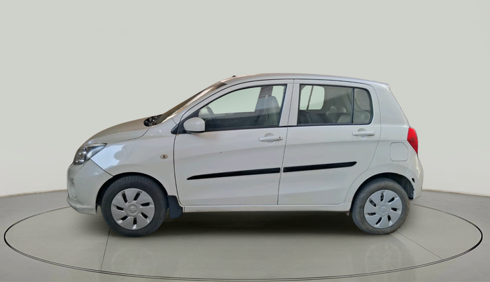 2018 Maruti Celerio VXI AMT, Petrol, Automatic, 51,223 km, exterior