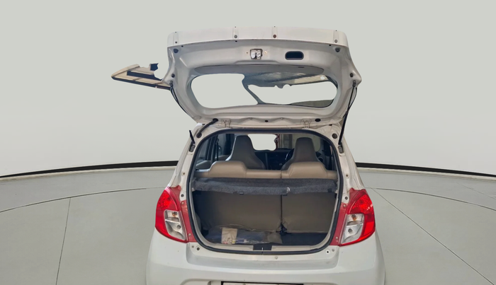 2018 Maruti Celerio VXI AMT, Petrol, Automatic, 51,223 km, exterior