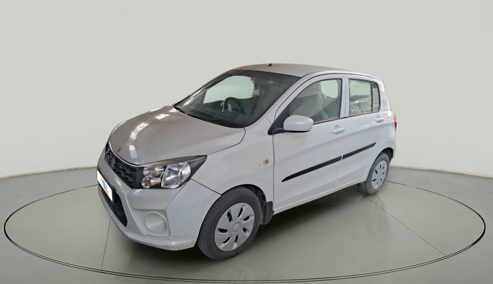 2018 Maruti Celerio VXI AMT, Petrol, Automatic, 51,223 km, exterior